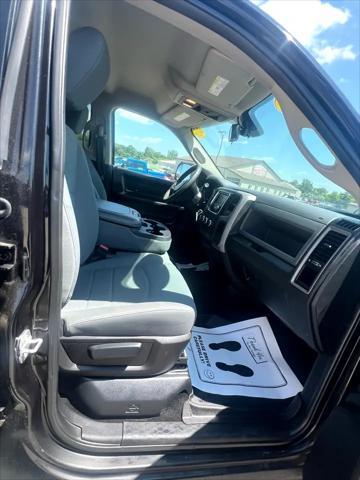 used 2016 Ram 2500 car, priced at $15,995
