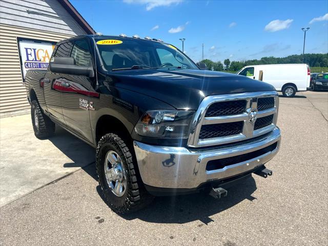 used 2016 Ram 2500 car, priced at $15,995