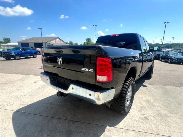used 2016 Ram 2500 car, priced at $15,995