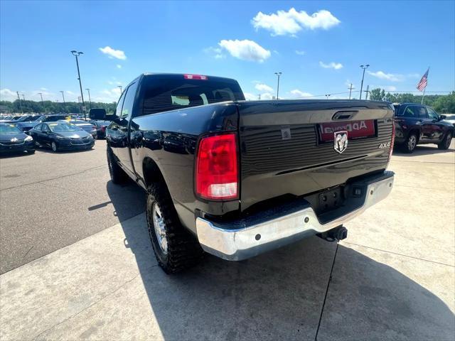 used 2016 Ram 2500 car, priced at $15,995