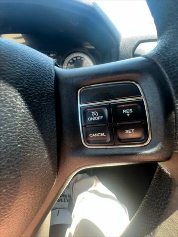 used 2016 Ram 2500 car, priced at $15,995