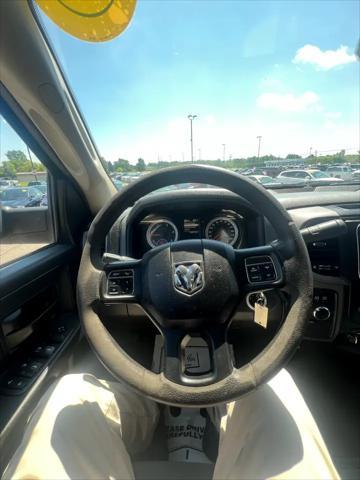 used 2016 Ram 2500 car, priced at $15,995