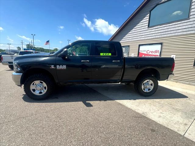 used 2016 Ram 2500 car, priced at $15,995