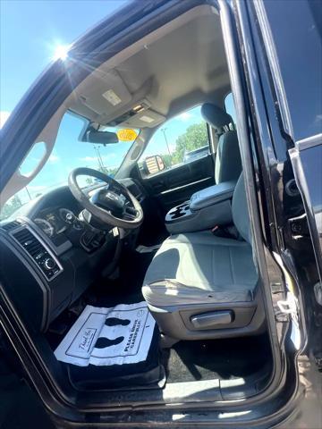 used 2016 Ram 2500 car, priced at $15,995