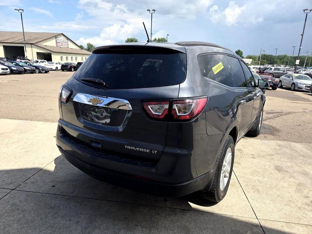 used 2013 Chevrolet Traverse car, priced at $4,495