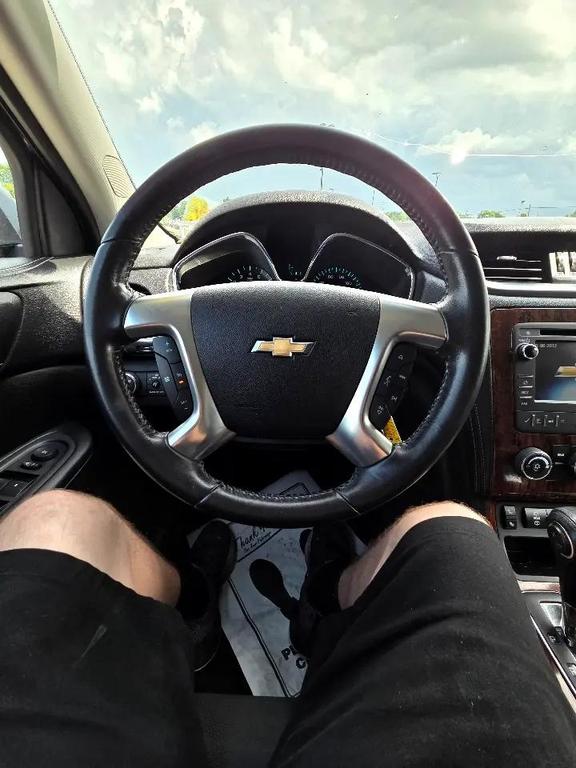 used 2013 Chevrolet Traverse car, priced at $4,495