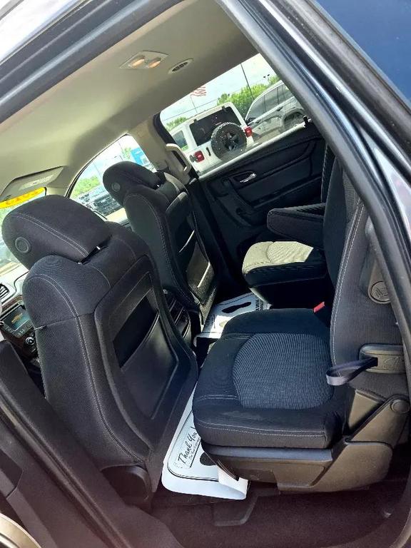 used 2013 Chevrolet Traverse car, priced at $4,495
