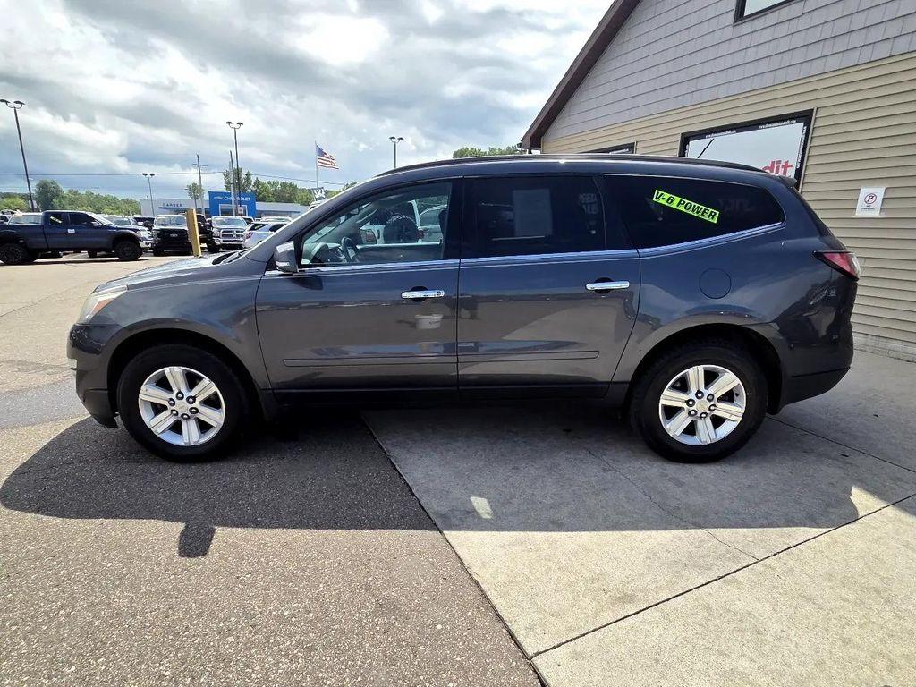 used 2013 Chevrolet Traverse car, priced at $4,495