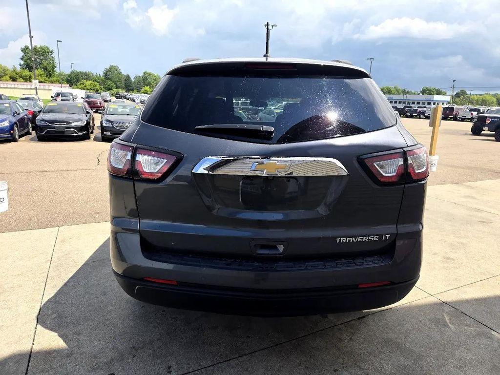 used 2013 Chevrolet Traverse car, priced at $4,495