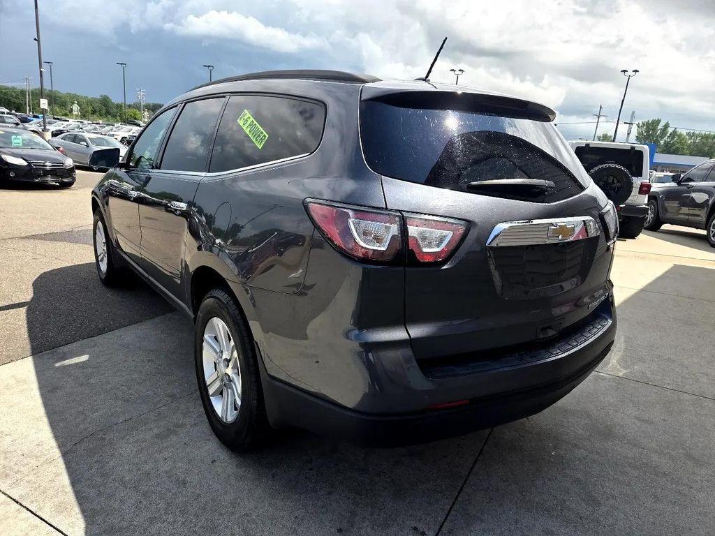used 2013 Chevrolet Traverse car, priced at $4,495
