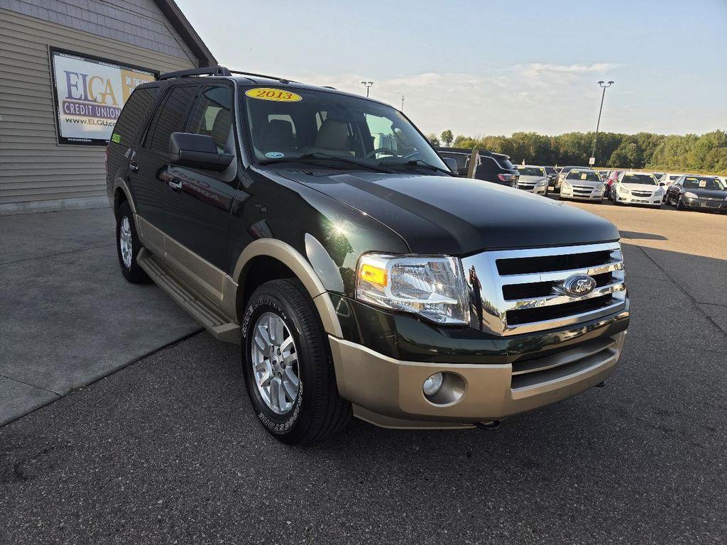 used 2013 Ford Expedition car, priced at $7,495