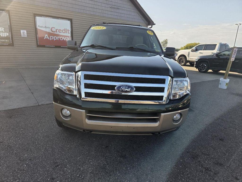 used 2013 Ford Expedition car, priced at $7,495