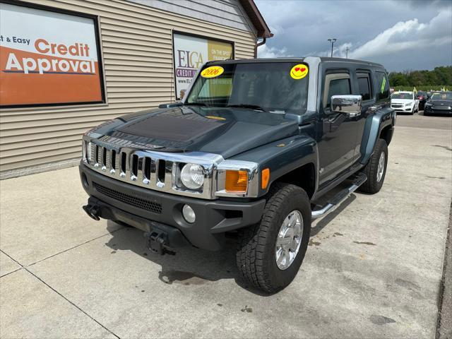 used 2006 Hummer H3 car, priced at $6,995