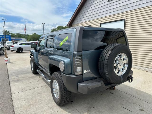 used 2006 Hummer H3 car, priced at $6,995