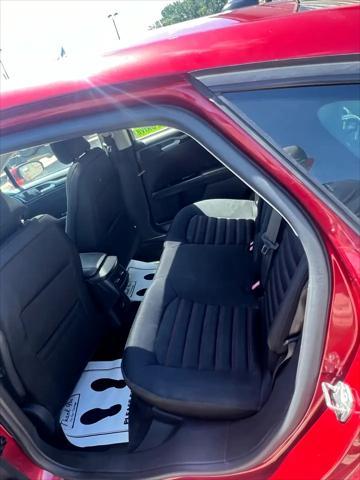 used 2015 Ford Fusion car, priced at $9,995