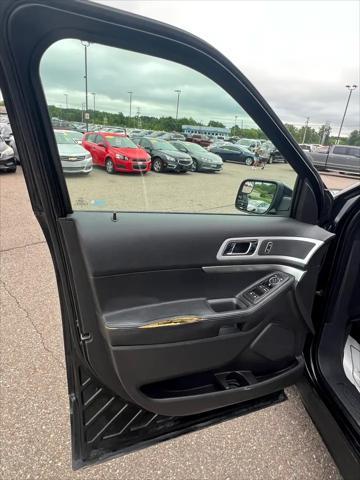 used 2012 Ford Explorer car