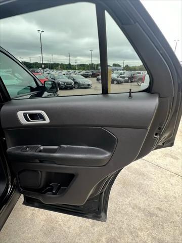 used 2012 Ford Explorer car