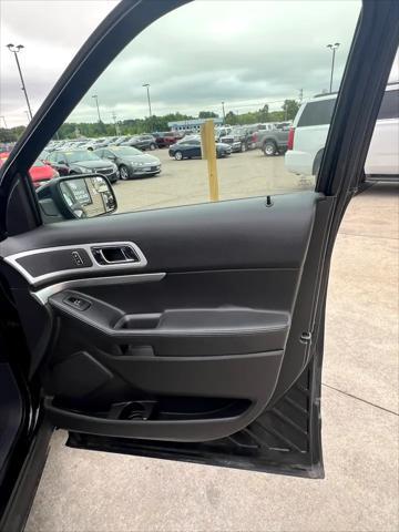 used 2012 Ford Explorer car