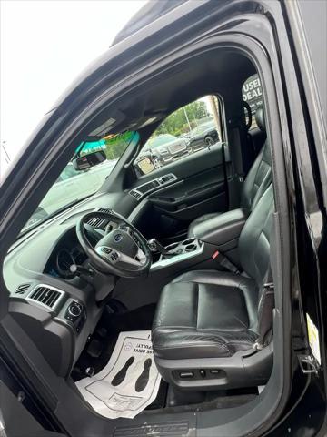 used 2012 Ford Explorer car