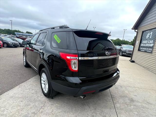 used 2012 Ford Explorer car