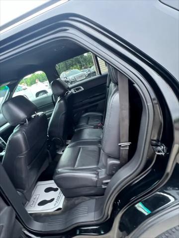 used 2012 Ford Explorer car