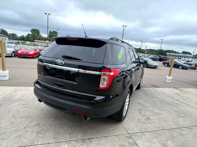 used 2012 Ford Explorer car