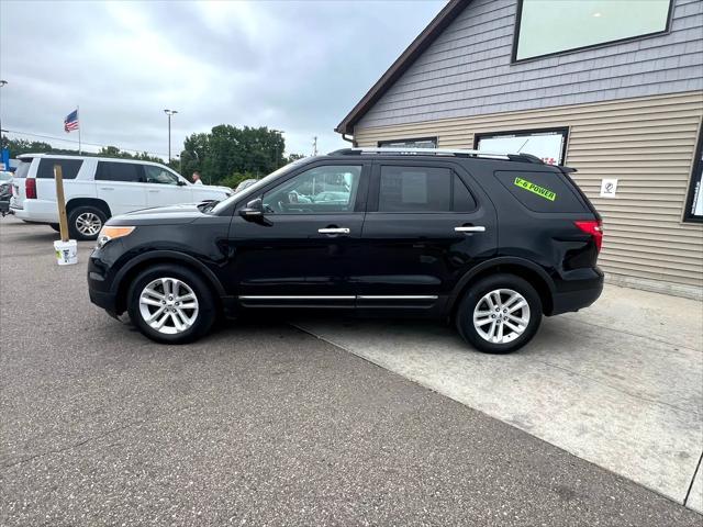 used 2012 Ford Explorer car