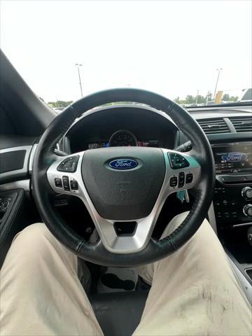 used 2012 Ford Explorer car