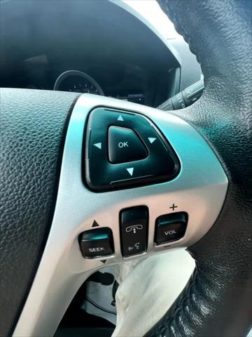 used 2012 Ford Explorer car