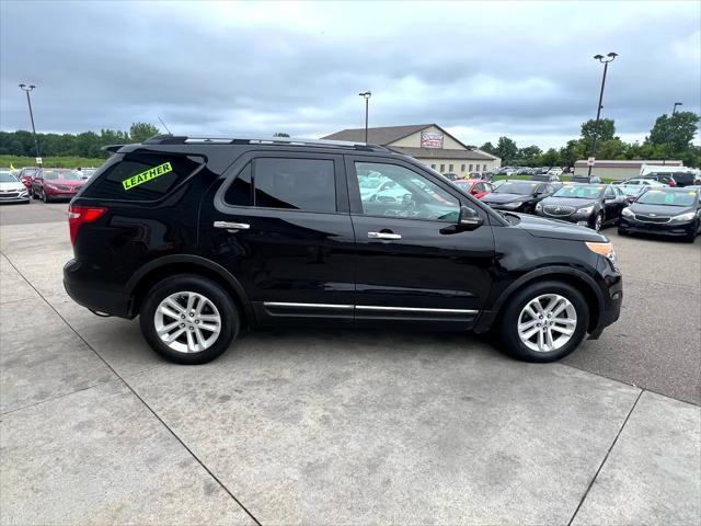 used 2012 Ford Explorer car