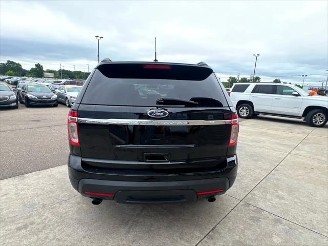 used 2012 Ford Explorer car