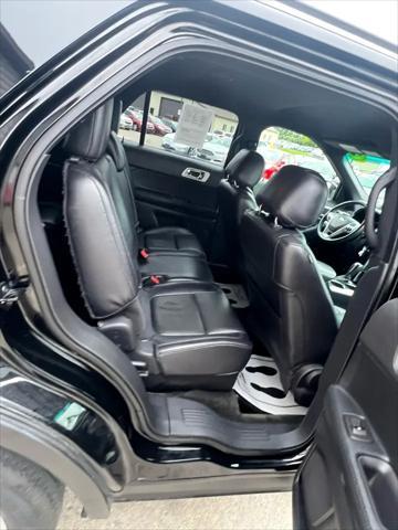 used 2012 Ford Explorer car