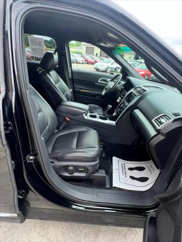 used 2012 Ford Explorer car
