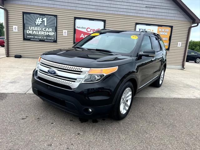 used 2012 Ford Explorer car