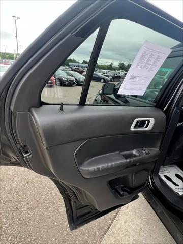 used 2012 Ford Explorer car