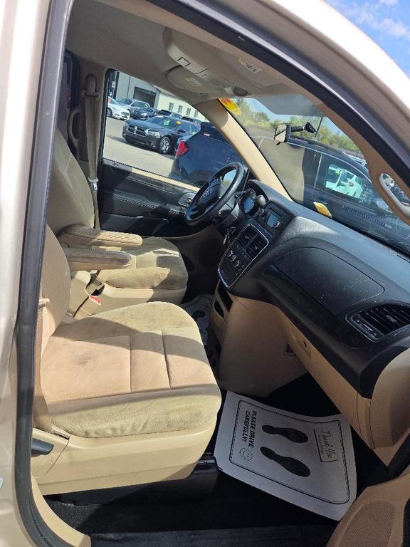 used 2015 Dodge Grand Caravan car, priced at $3,495