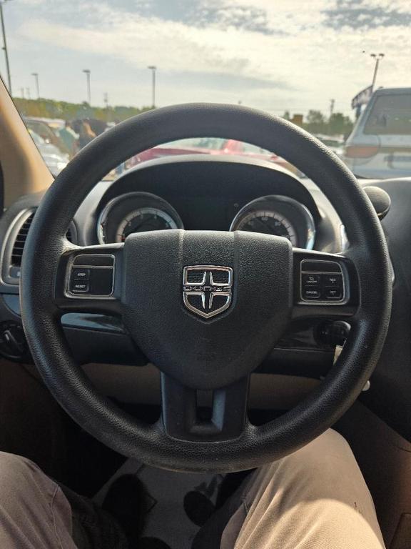 used 2015 Dodge Grand Caravan car, priced at $3,495