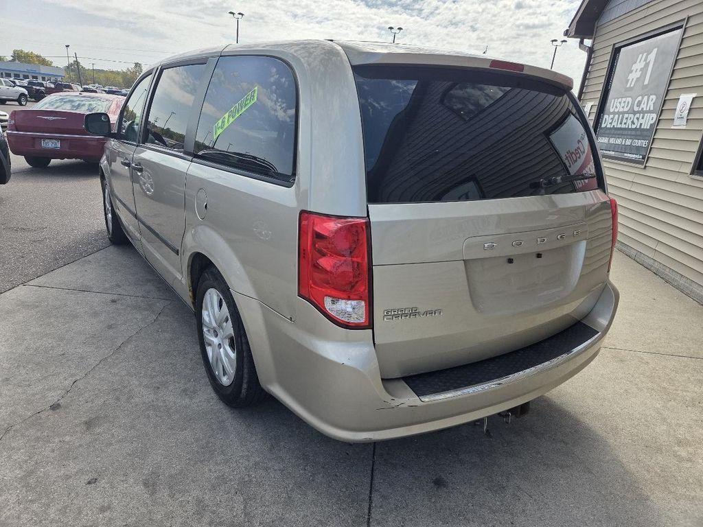 used 2015 Dodge Grand Caravan car, priced at $3,495
