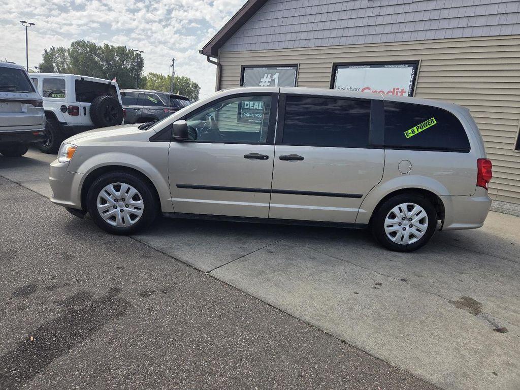 used 2015 Dodge Grand Caravan car, priced at $3,495