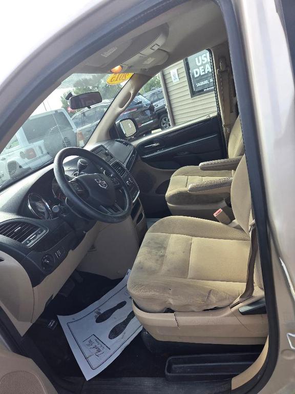 used 2015 Dodge Grand Caravan car, priced at $3,495