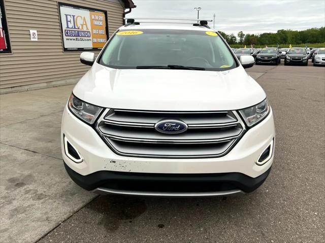 used 2016 Ford Edge car, priced at $8,995