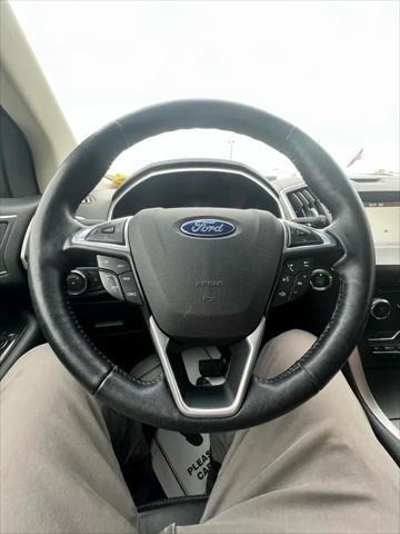 used 2016 Ford Edge car, priced at $8,995