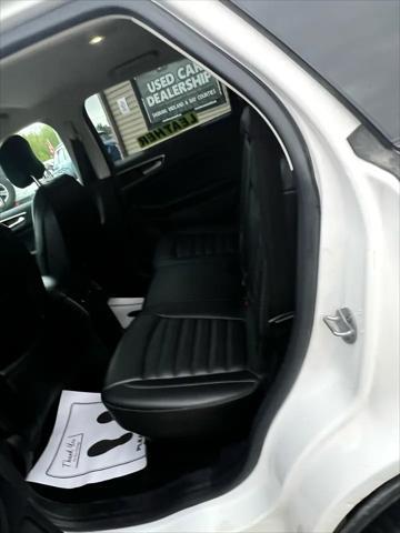 used 2016 Ford Edge car, priced at $8,995