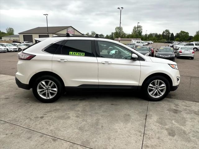 used 2016 Ford Edge car, priced at $8,995