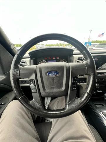 used 2012 Ford F-150 car, priced at $7,995