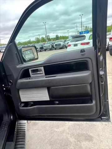 used 2012 Ford F-150 car, priced at $7,995