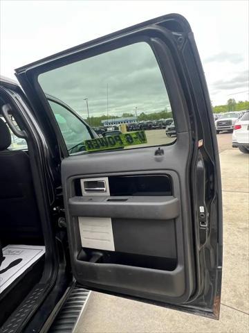 used 2012 Ford F-150 car, priced at $7,995