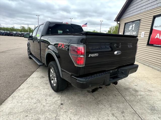used 2012 Ford F-150 car, priced at $7,995