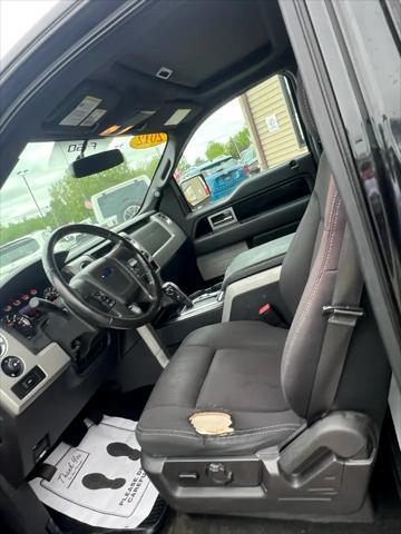 used 2012 Ford F-150 car, priced at $7,995