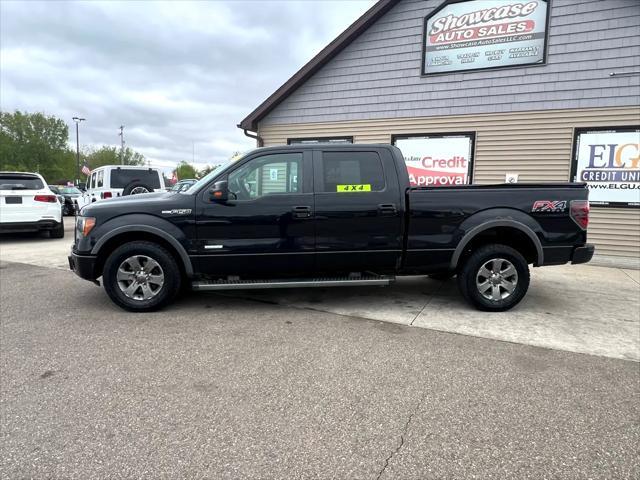 used 2012 Ford F-150 car, priced at $7,995